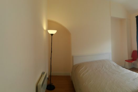 Chambre, Saint Benedict’s Gardens, Dublin 7