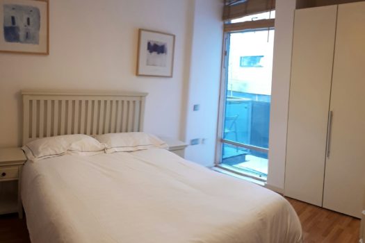 Appartement de 2 chambres, The Stockyard, Foley Street, Dublin 1