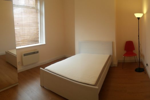 Chambre, Saint Benedict’s Gardens, Dublin 7