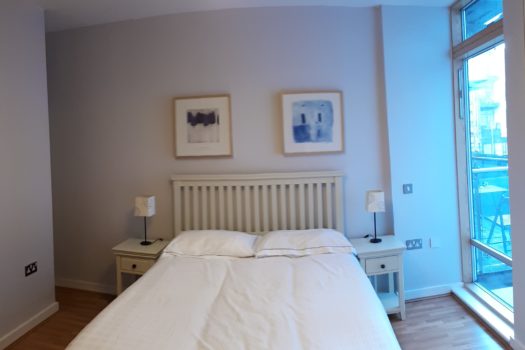 Appartement de 2 chambres, The Stockyard, Foley Street, Dublin 1