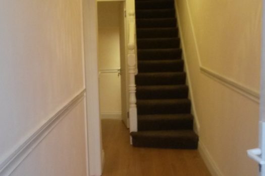 Chambre, Saint Benedict’s Gardens, Dublin 7