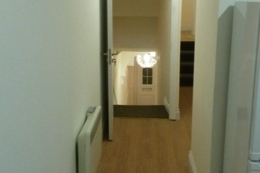 Chambre, Saint Benedict’s Gardens, Dublin 7