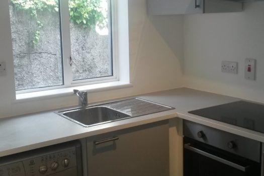 Chambre, Saint Benedict’s Gardens, Dublin 7