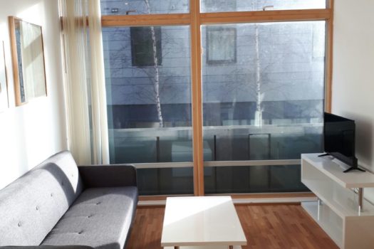 Appartement de 2 chambres, The Stockyard, Foley Street, Dublin 1