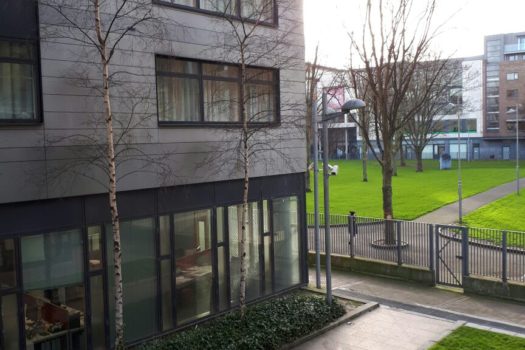 Appartement de 2 chambres, The Stockyard, Foley Street, Dublin 1