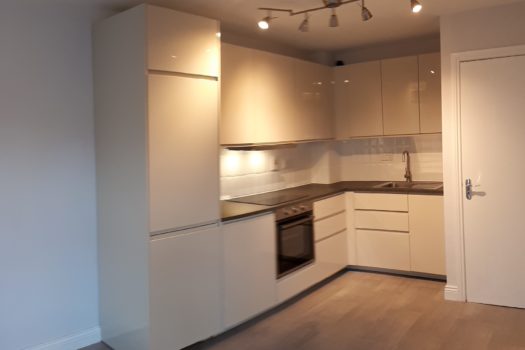 7, The Sprangers Yard , Cecilia Street, Dublin 2