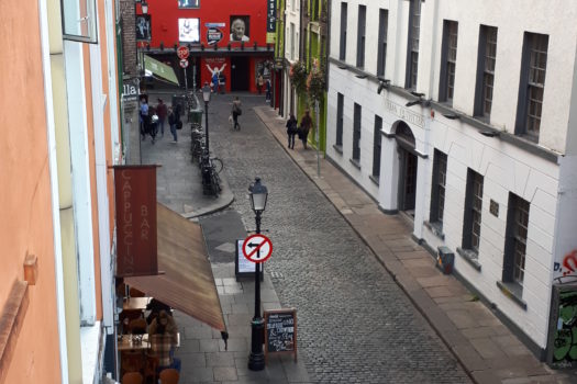 7, The Sprangers Yard , Cecilia Street, Dublin 2